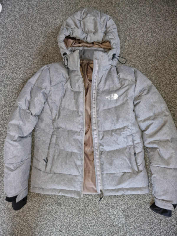 North Face Jacket size large mint 
